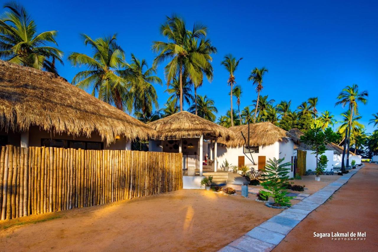 The Blue Lagoon Resort Kalpitiya Eksteriør billede
