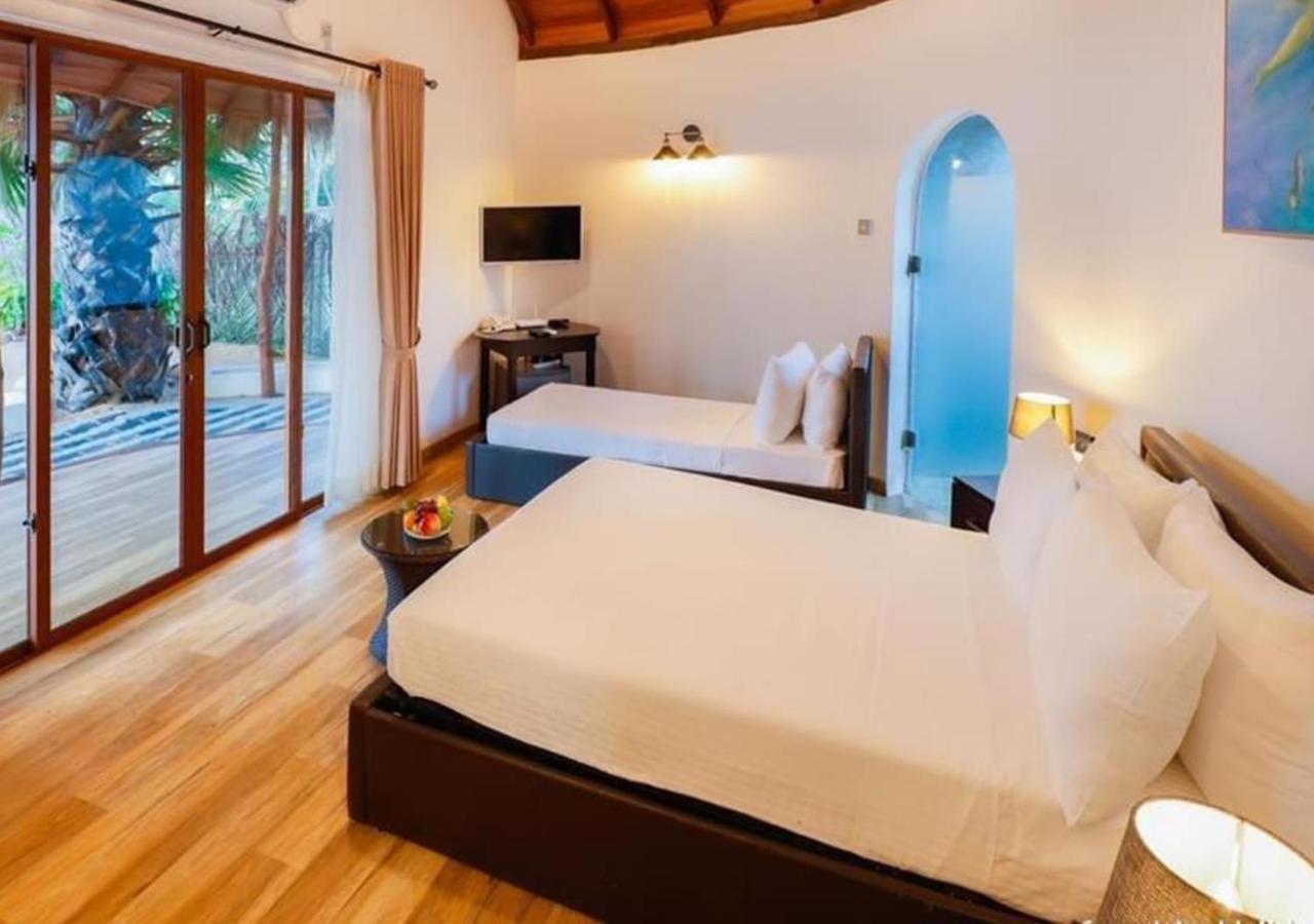The Blue Lagoon Resort Kalpitiya Eksteriør billede