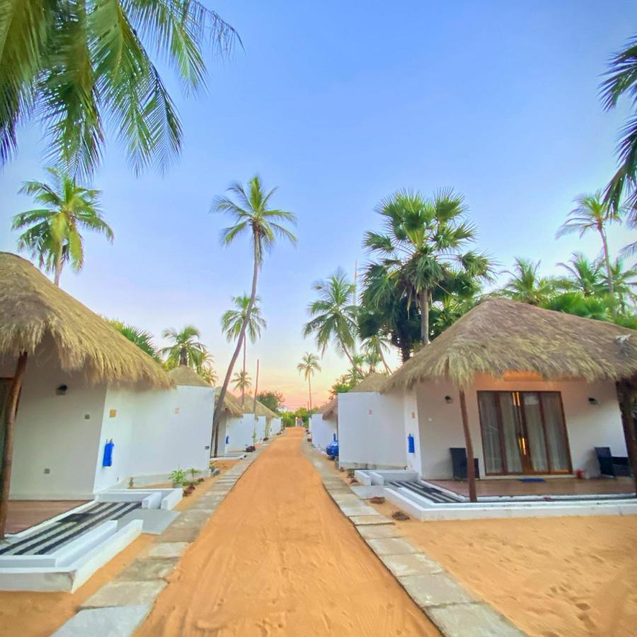 The Blue Lagoon Resort Kalpitiya Eksteriør billede