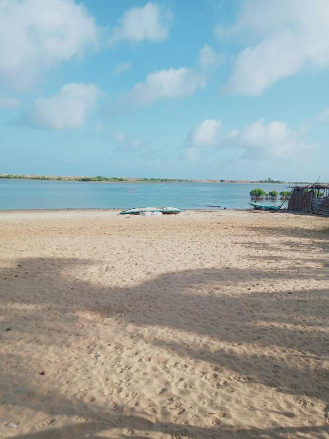 The Blue Lagoon Resort Kalpitiya Eksteriør billede