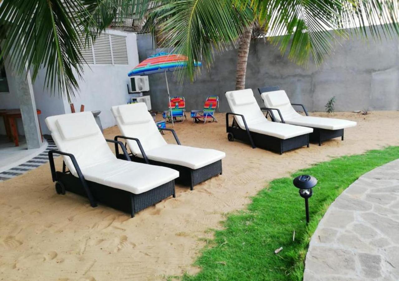The Blue Lagoon Resort Kalpitiya Eksteriør billede