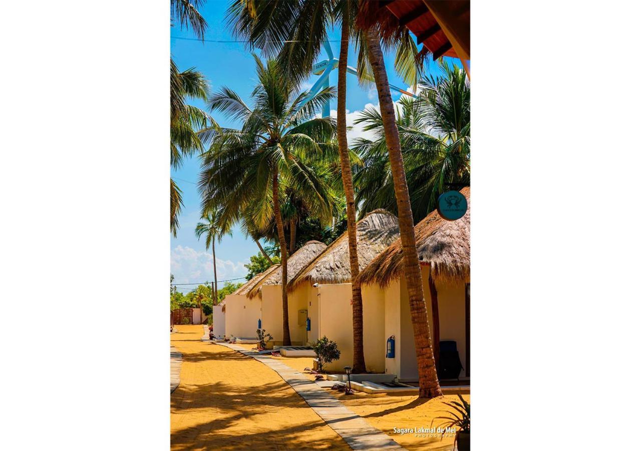 The Blue Lagoon Resort Kalpitiya Eksteriør billede