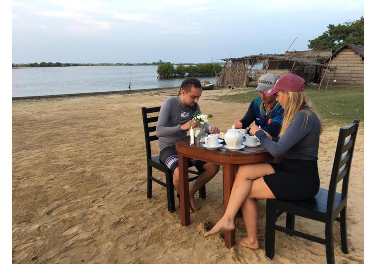 The Blue Lagoon Resort Kalpitiya Eksteriør billede