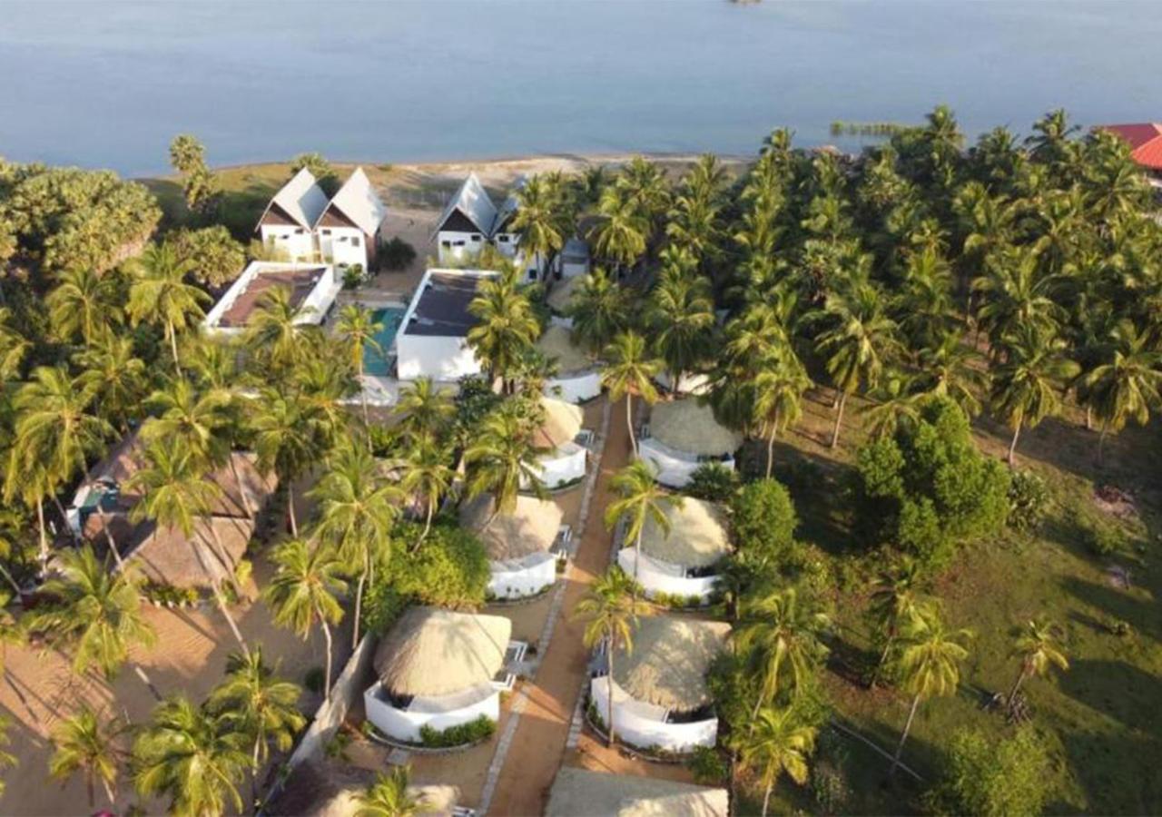 The Blue Lagoon Resort Kalpitiya Eksteriør billede