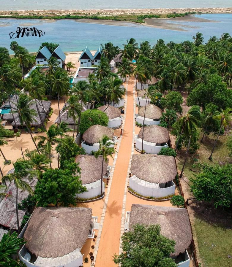 The Blue Lagoon Resort Kalpitiya Eksteriør billede